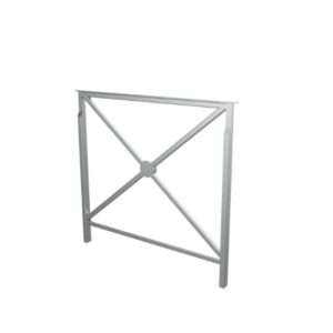 Cross Railing