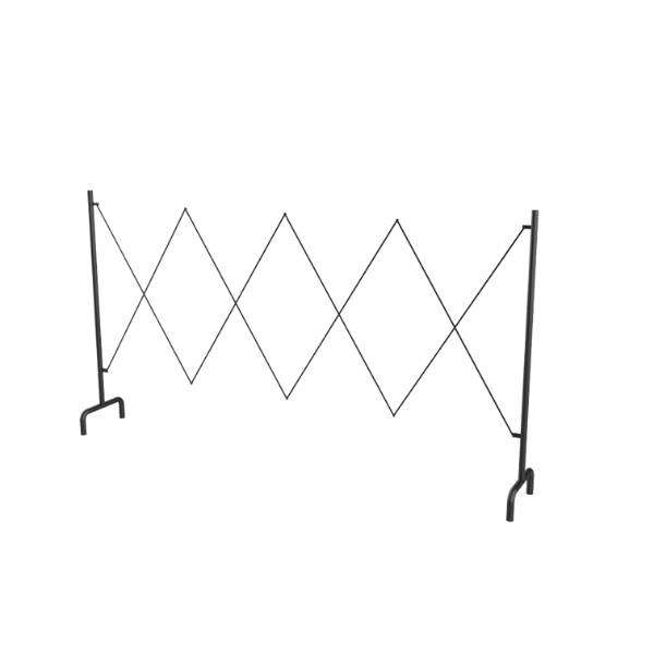 Expanding Barrier