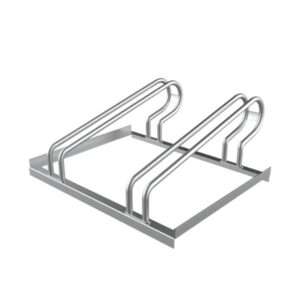 Floor Bike Rack Holder