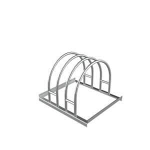 Floor Bike Rack Parking