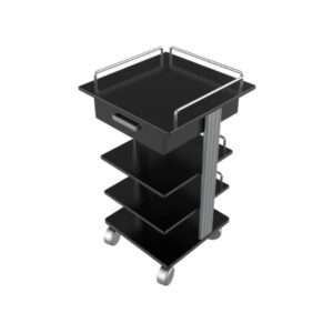 Hospital Nursing Treatment Trolley