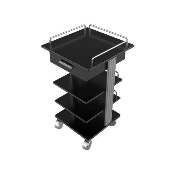 Hospital Nursing Treatment Trolley