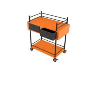 Medicine Instrumental Trolley