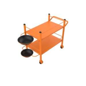 Hospital Dressing Trolley