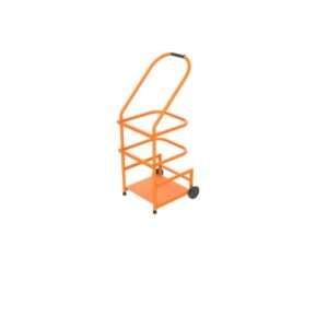 Oxygen Cylinder Trolley
