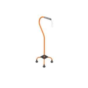Walking Stick with Offset Handle