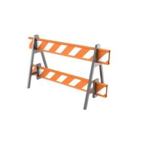 A-Frame Barricades