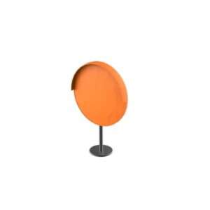 Convex Safety Mirror
