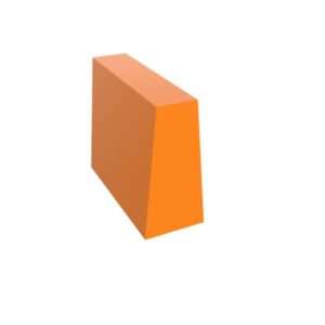 Single Slope Center Median