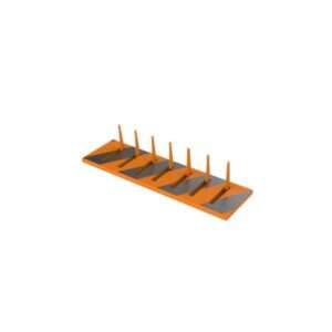 Tyre Killer Spike Barrier