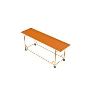Patient Stretcher Trolley