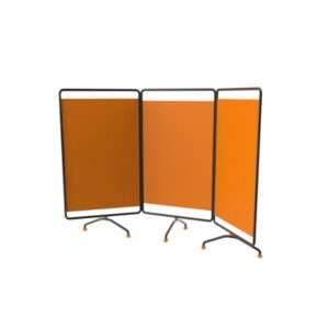 Beside 3 Foldable Screen