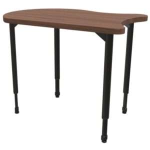 Koi Shaped Adjustable Students Desk