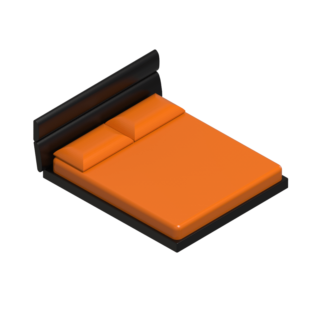 Sleep Bed