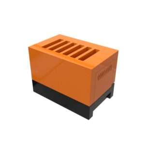 Vertical Toaster