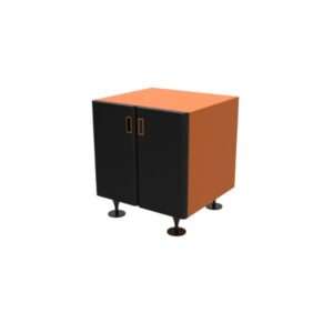 Equipment Stand Cabinet