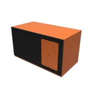 Modular Ice Marker Separate Bin