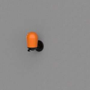 Balor Wall Mounted Lamp