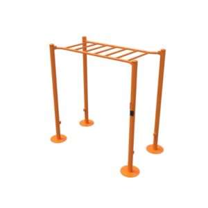 Overhead Ladder Play Ground Equipment