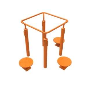 Balance Station Play Ground Equipment