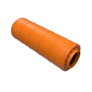 Inflexible Silencer