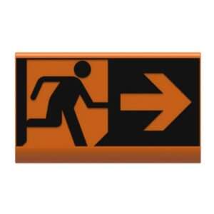 Wall Mounted Emergency Light