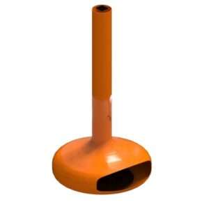 Indoor Suspended Rotating Fireplace