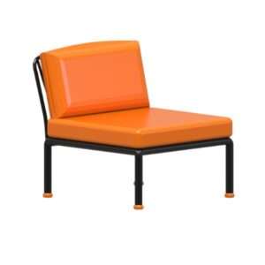 Komodo Elemento Centrale Sofa