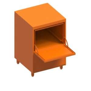 Ventless Dishwasher