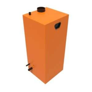 Combi Modulating Condensing Gas Boiler