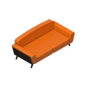 Hamper Sofa