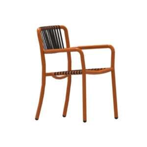Bold Armchair