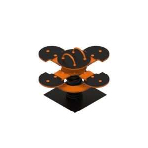 Crazy Daisy Play Ground Equipment