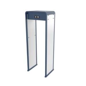 Walk-Though Metal Detector