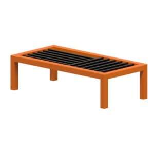 Wooden Bench