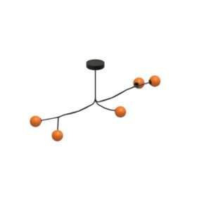 Armature Pendent Light