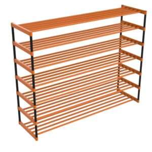 6 Rack Shelf