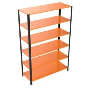 6 Slotted Angle Rack