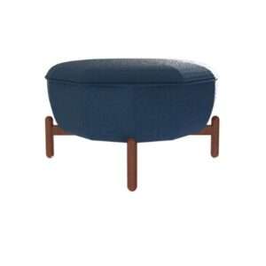 Lunam Curly Pouf
