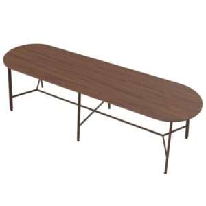 Racetrack Table