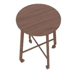 Fleet Mobile Stool