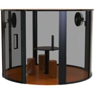 Hoozone Circular Pod