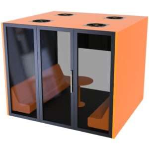 Hush Meet L Pod