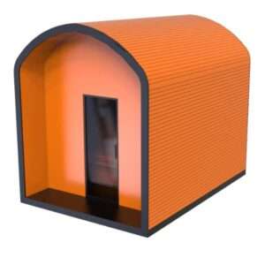 Garden Outdoor Pod