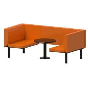 Noora Meet and Work Sofa