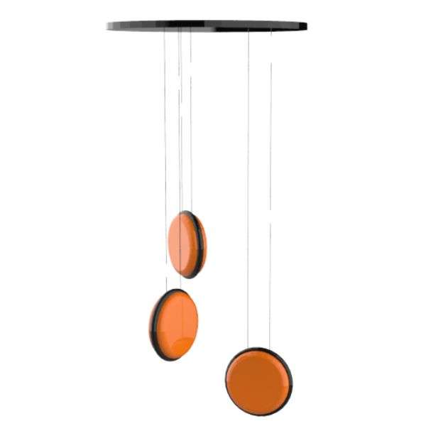 Shell Pendent Lamp