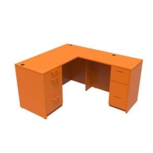 Pivi Case Goods Desk