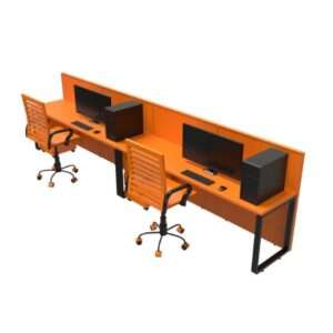 Single Side Bench Workstation