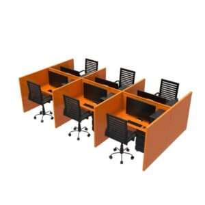 Cubicles Workstation Pod