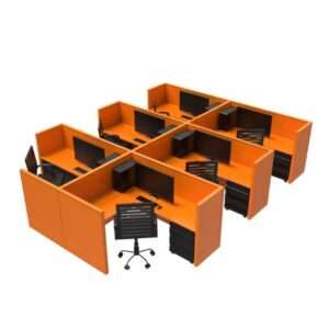 System Furniture Workstation